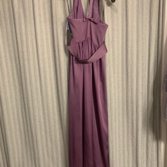 New bridesmaids dress size 2 Vera wang - Picture 4 of 7